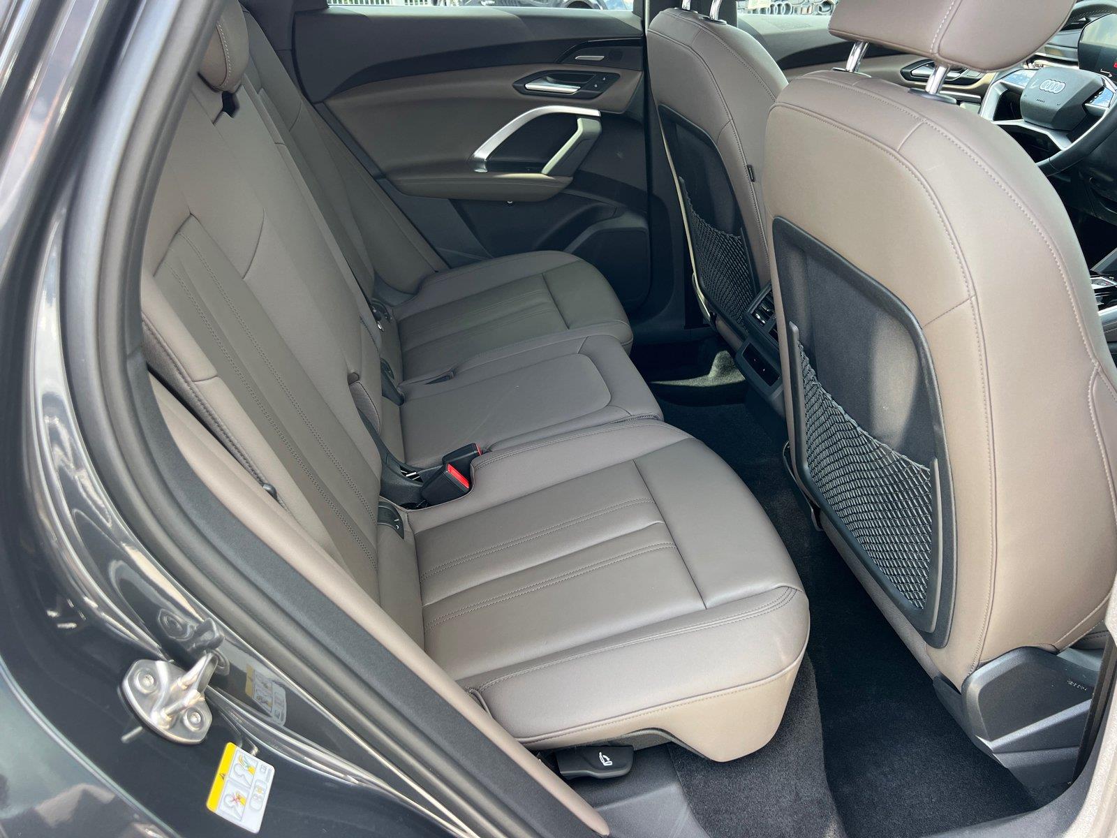 Used 2025 Audi Q5 Sportback Sedan
