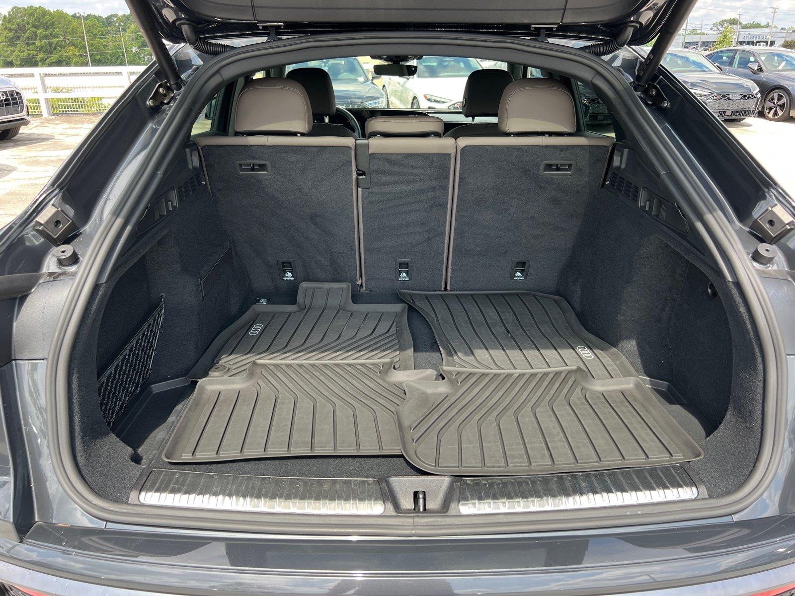 Used 2025 Audi Q5 Sportback Sedan