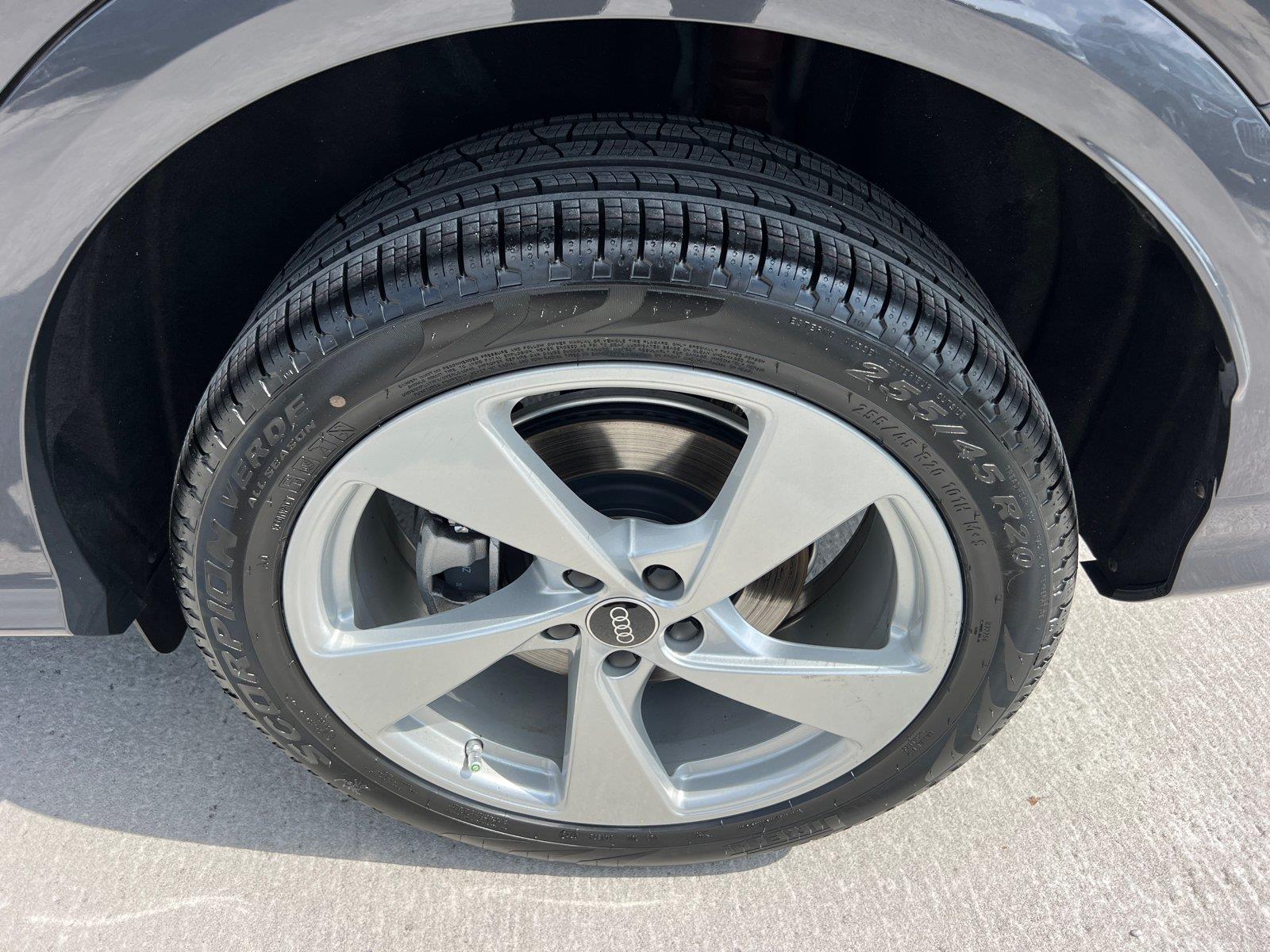 Used 2025 Audi Q5 Sportback Sedan