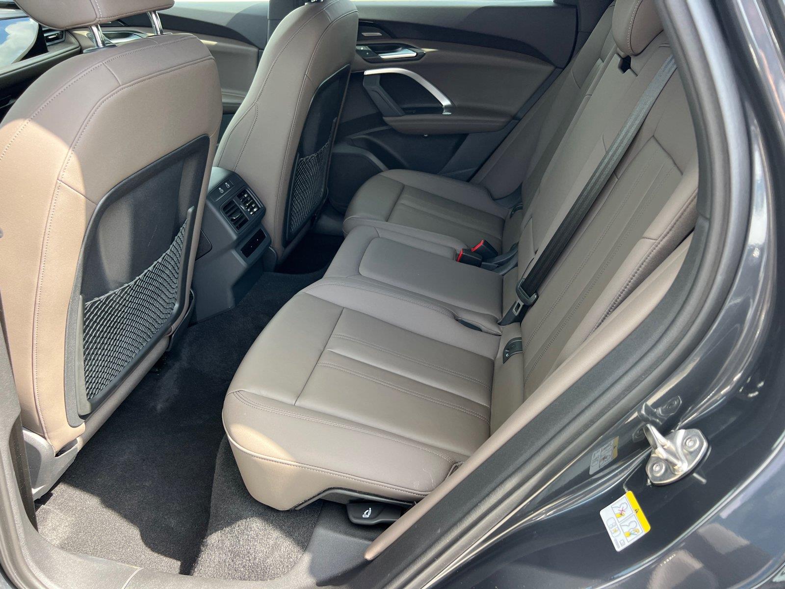 Used 2025 Audi Q5 Sportback Sedan