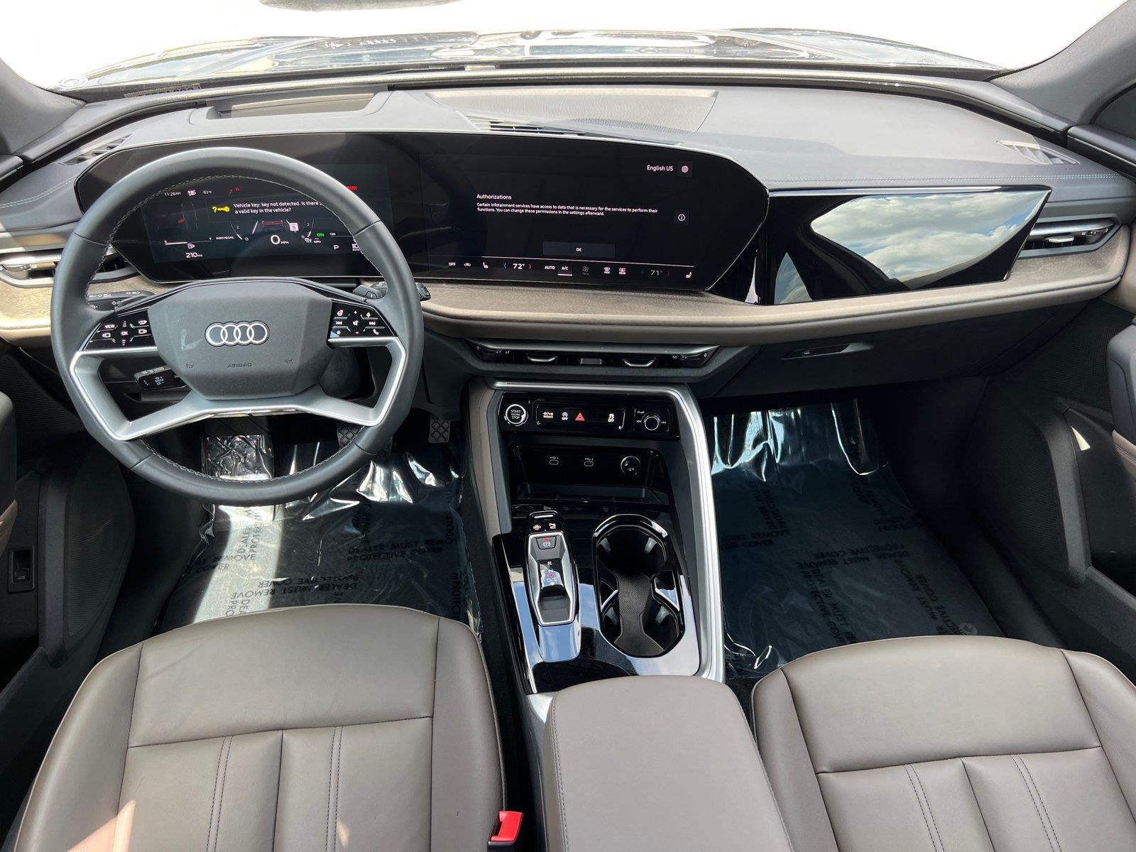 Used 2025 Audi Q5 Sportback Sedan