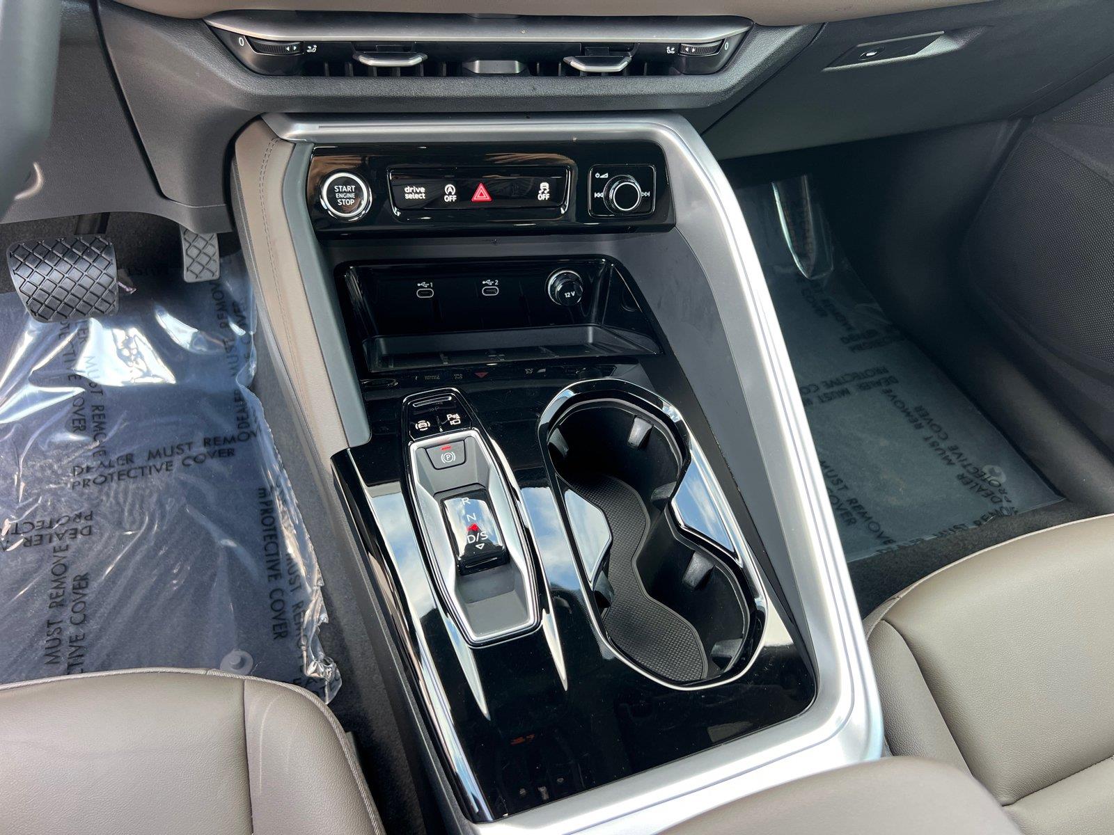 Used 2025 Audi Q5 Sportback Sedan