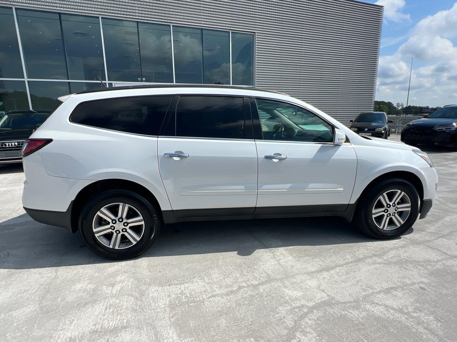 Used 2016 Chevrolet Traverse SUV