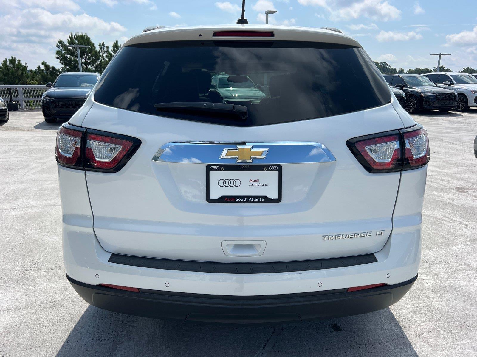 Used 2016 Chevrolet Traverse SUV