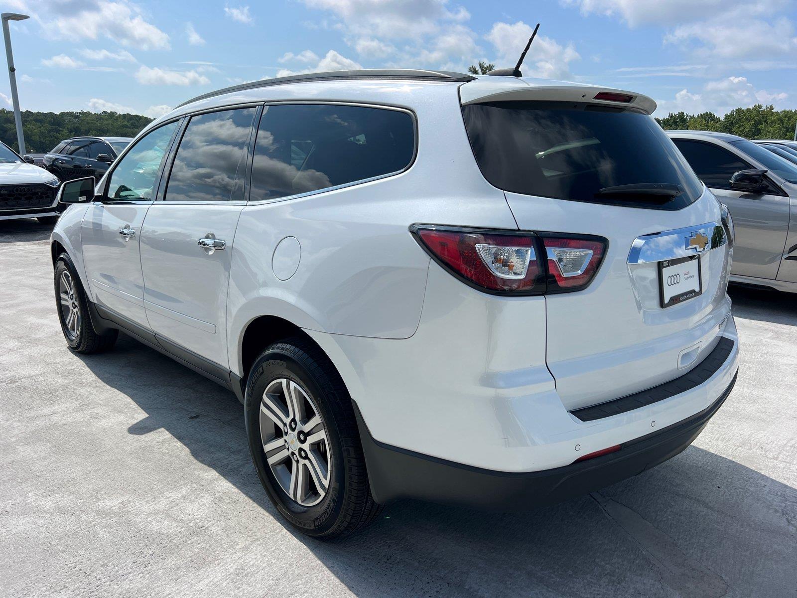 Used 2016 Chevrolet Traverse SUV