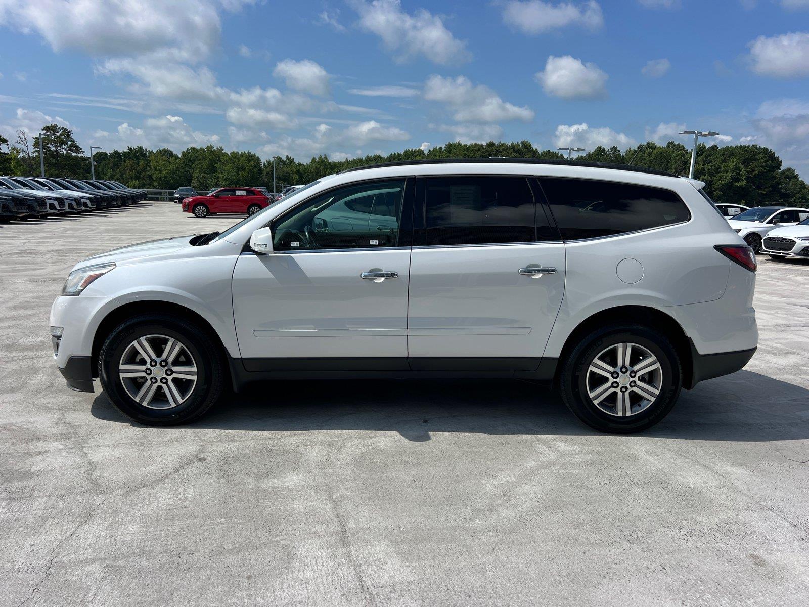 Used 2016 Chevrolet Traverse SUV