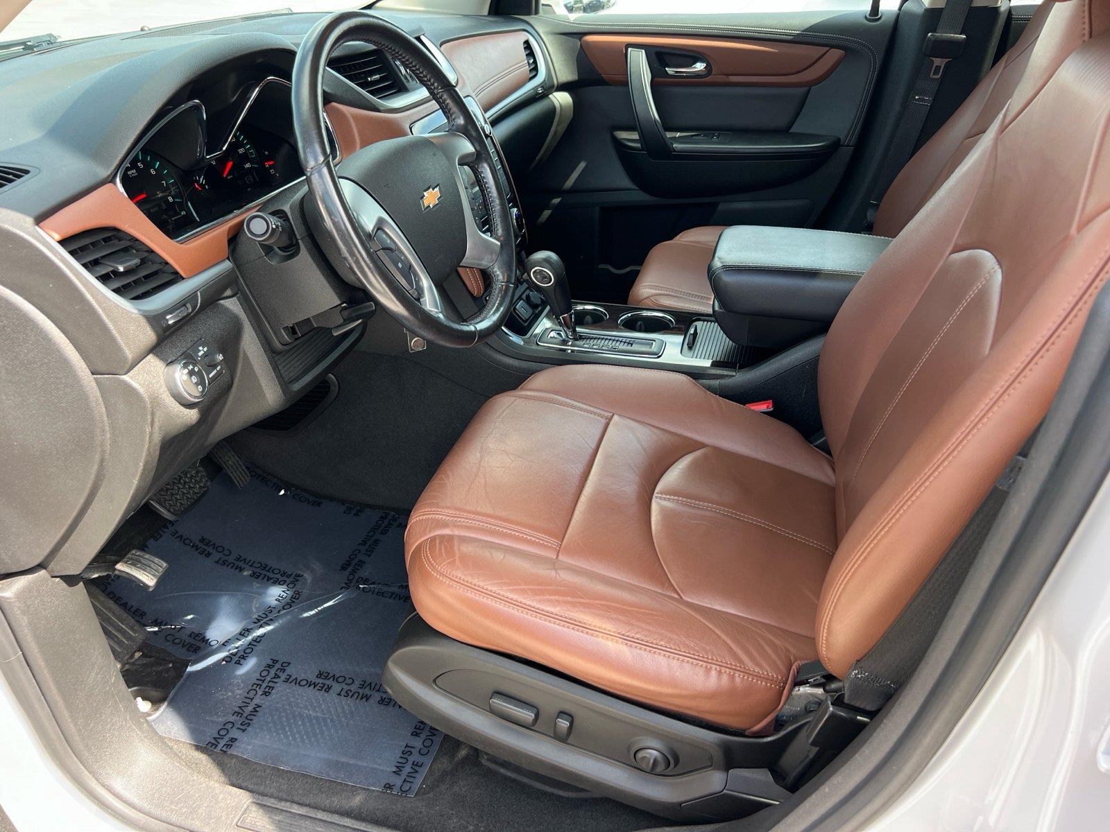 Used 2016 Chevrolet Traverse SUV