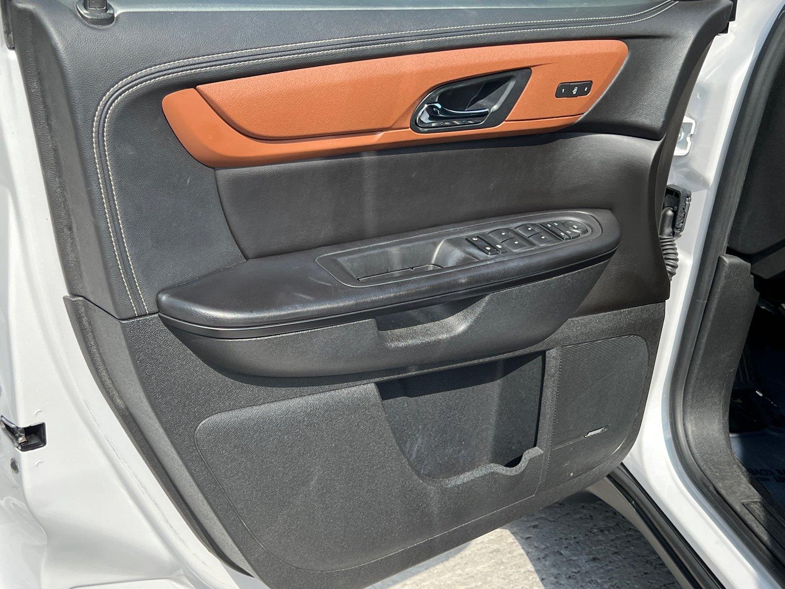 Used 2016 Chevrolet Traverse SUV