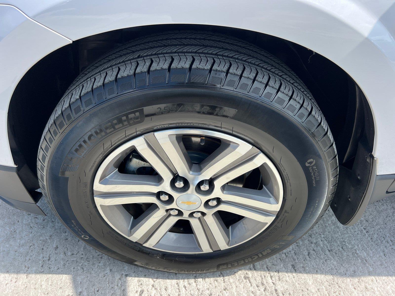 Used 2016 Chevrolet Traverse SUV