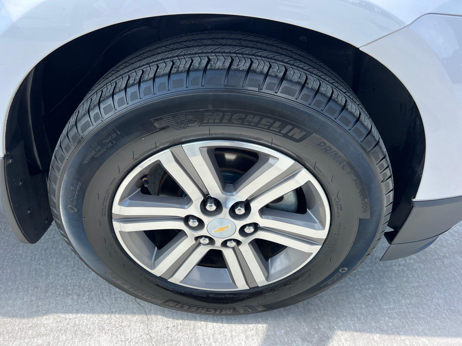 Used 2016 Chevrolet Traverse SUV