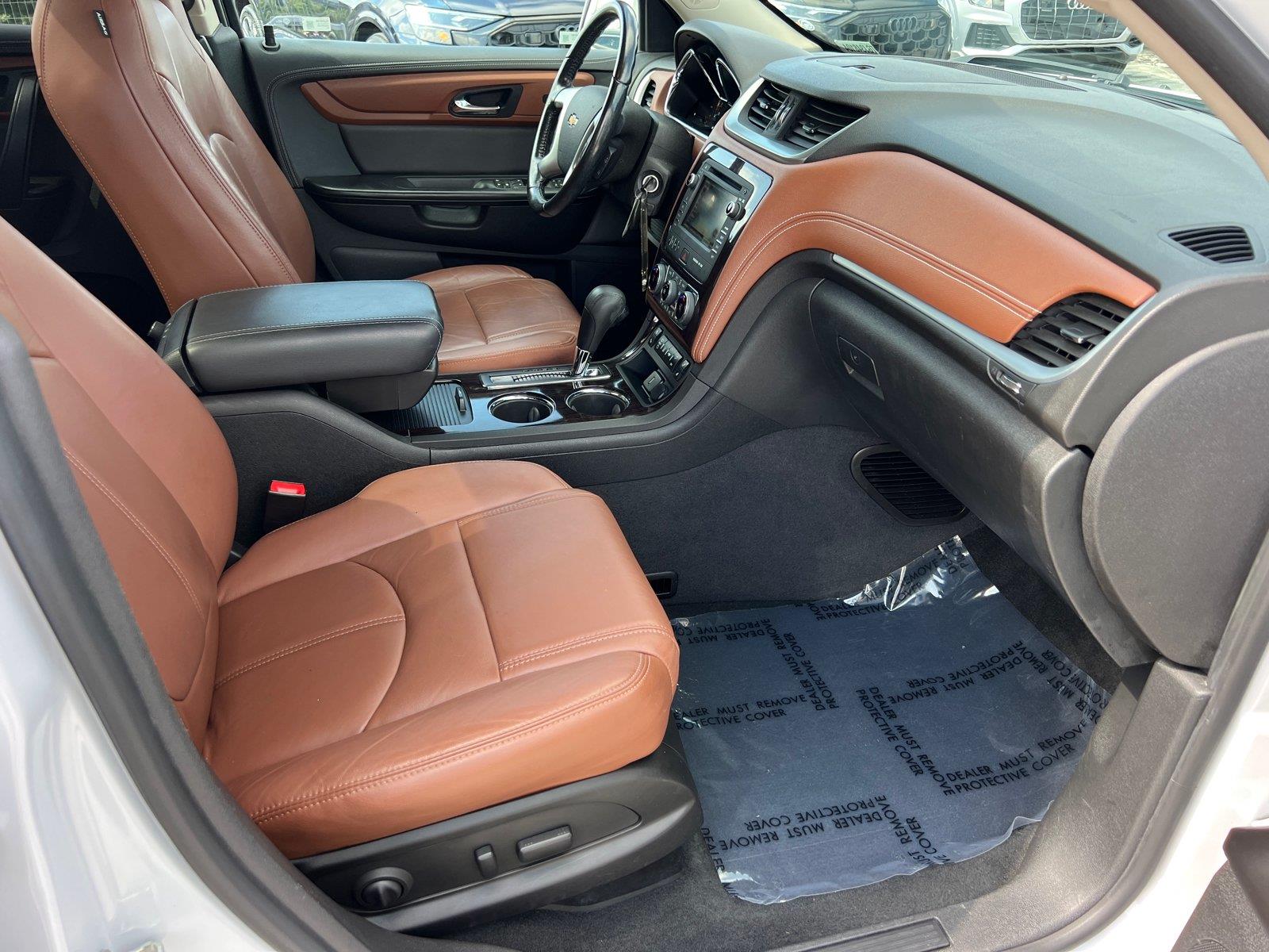 Used 2016 Chevrolet Traverse SUV