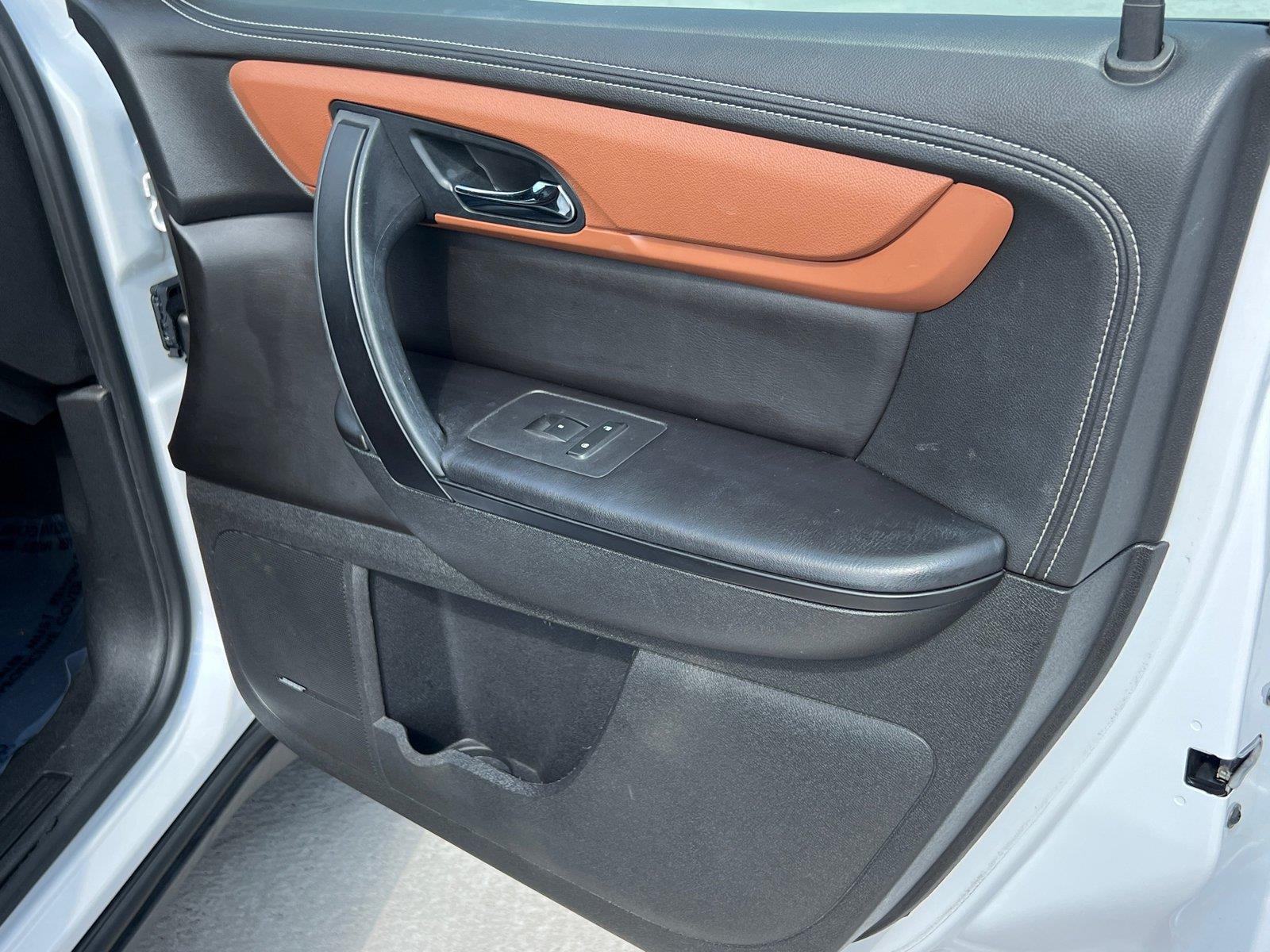 Used 2016 Chevrolet Traverse SUV
