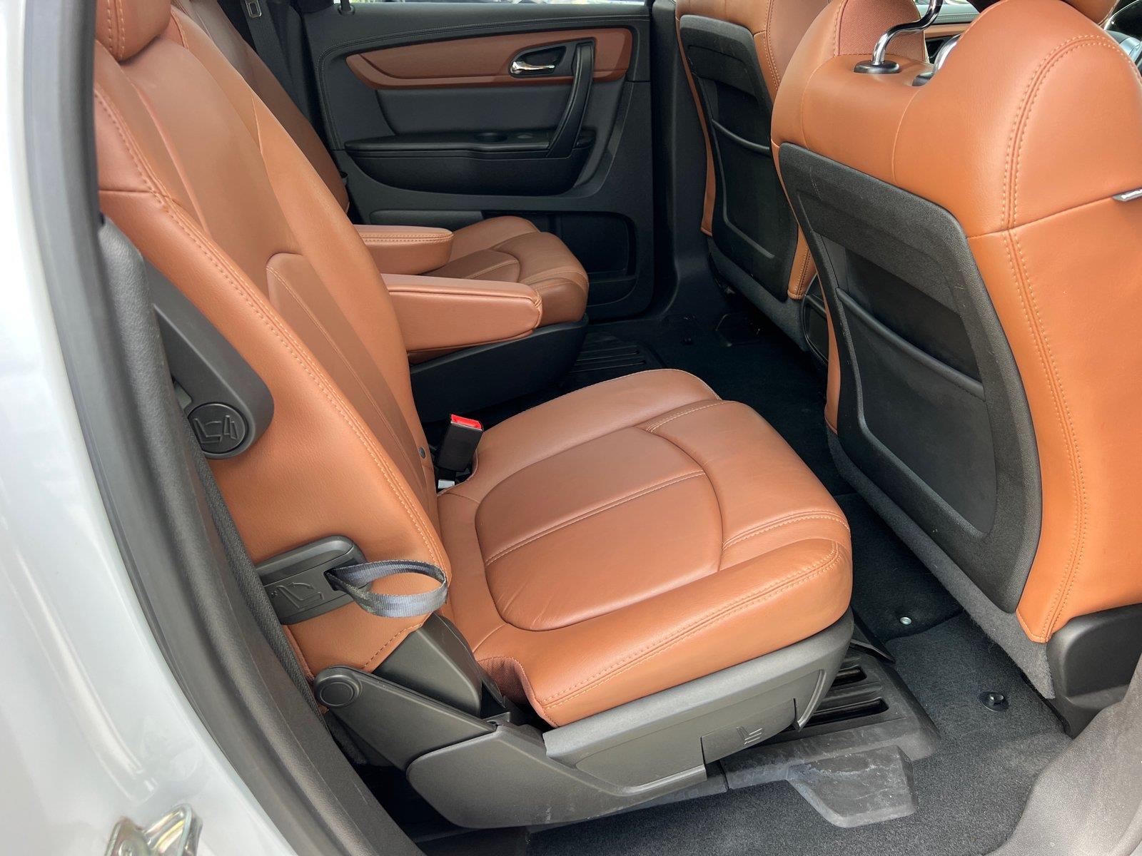 Used 2016 Chevrolet Traverse SUV