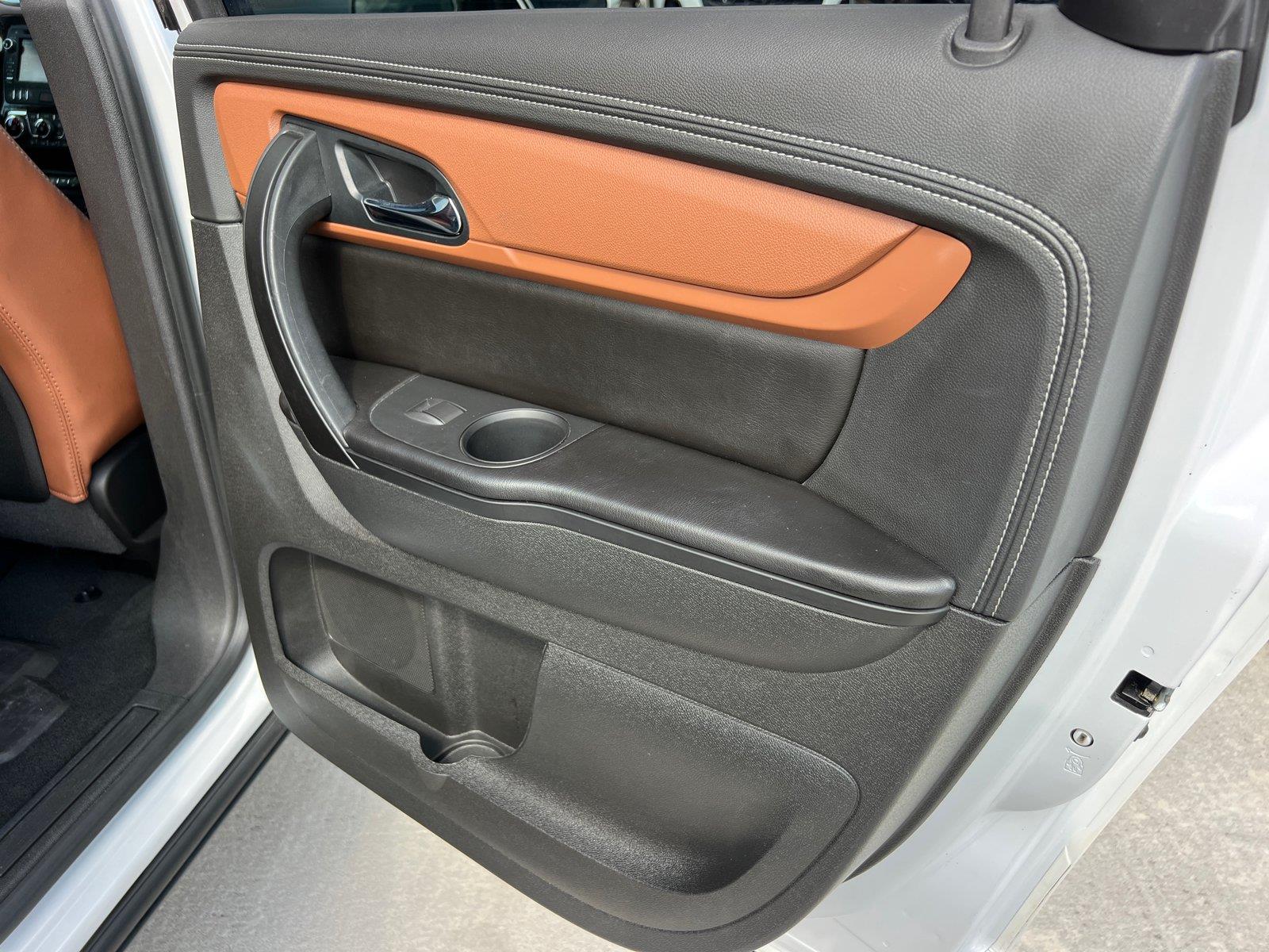 Used 2016 Chevrolet Traverse SUV