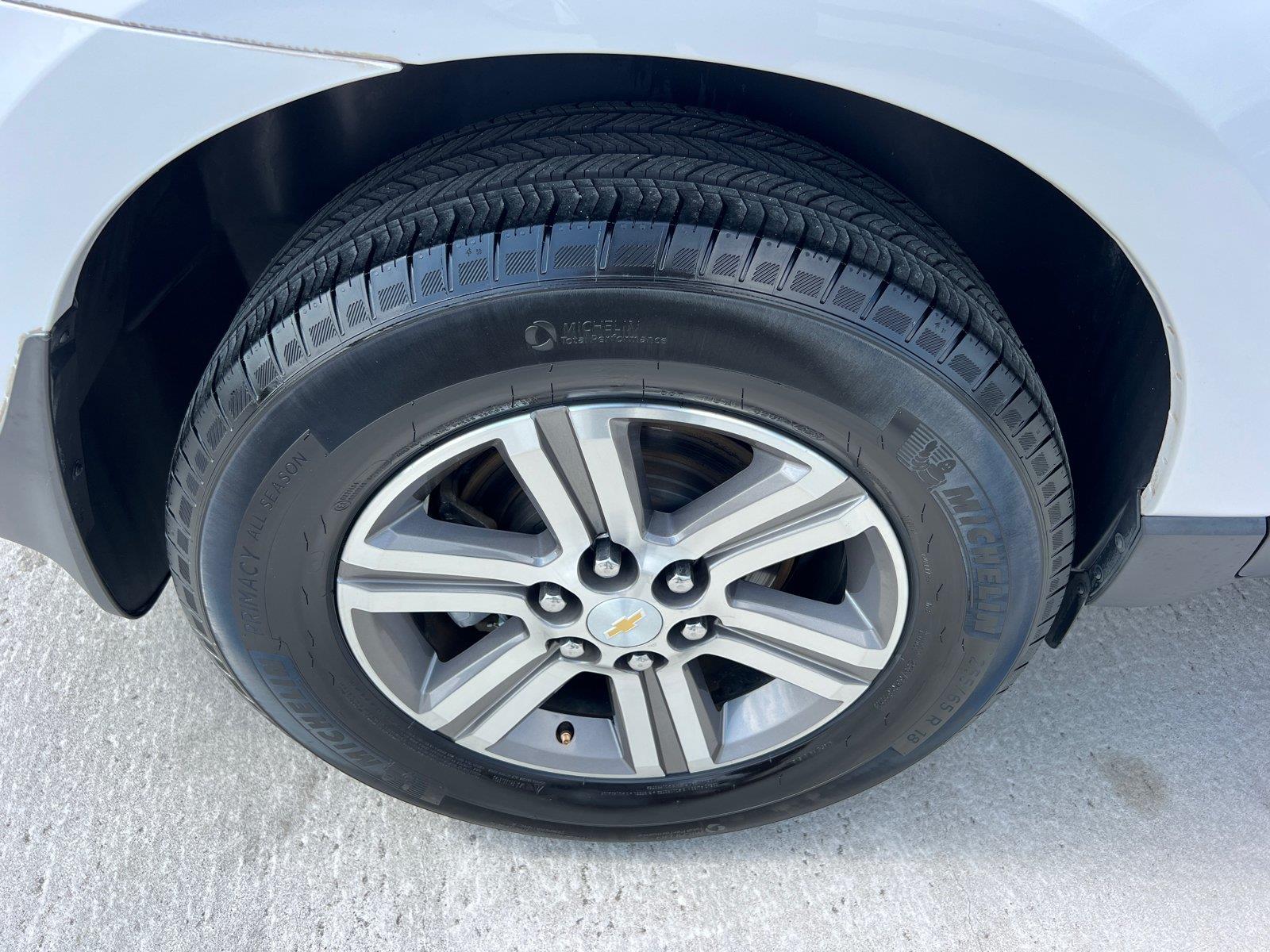 Used 2016 Chevrolet Traverse SUV