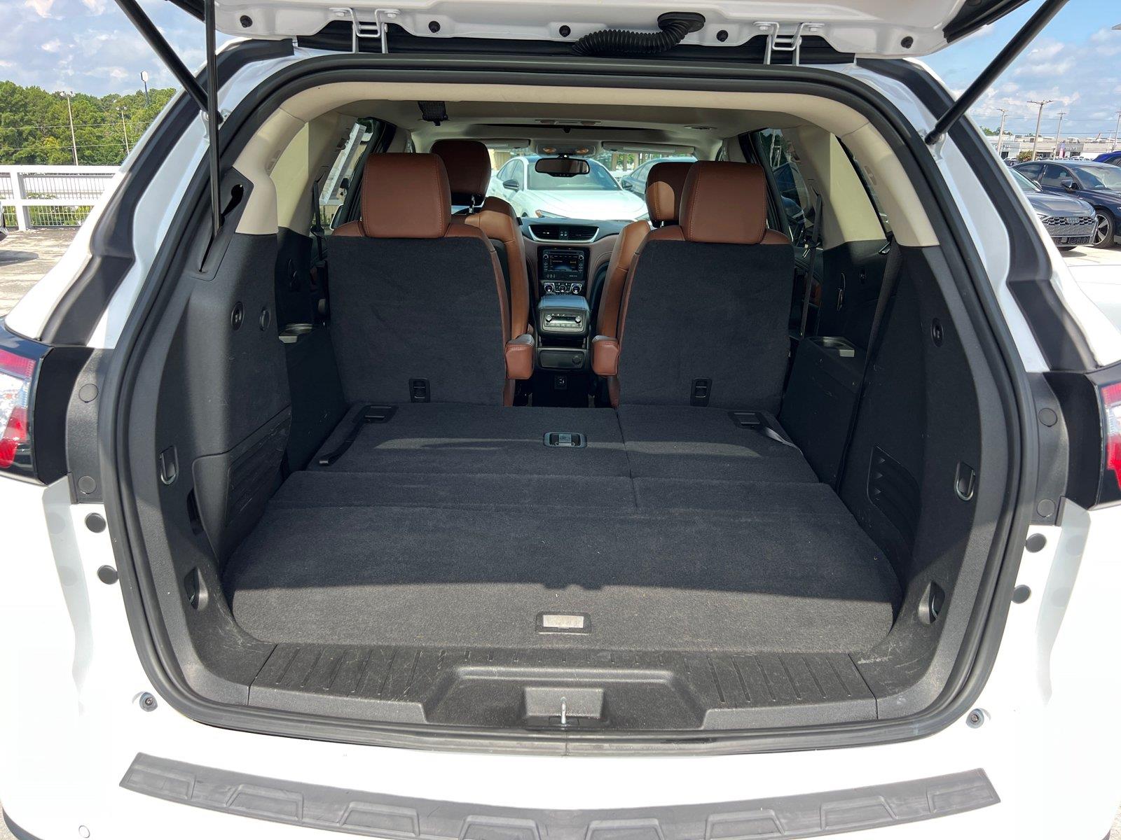 Used 2016 Chevrolet Traverse SUV