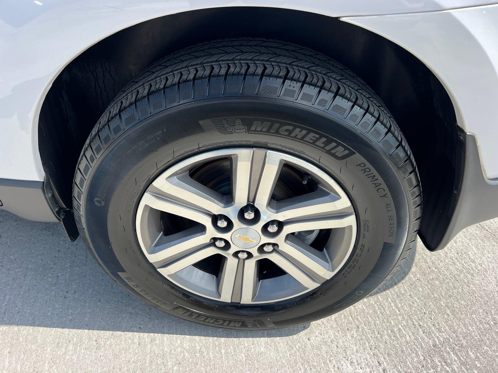 Used 2016 Chevrolet Traverse SUV
