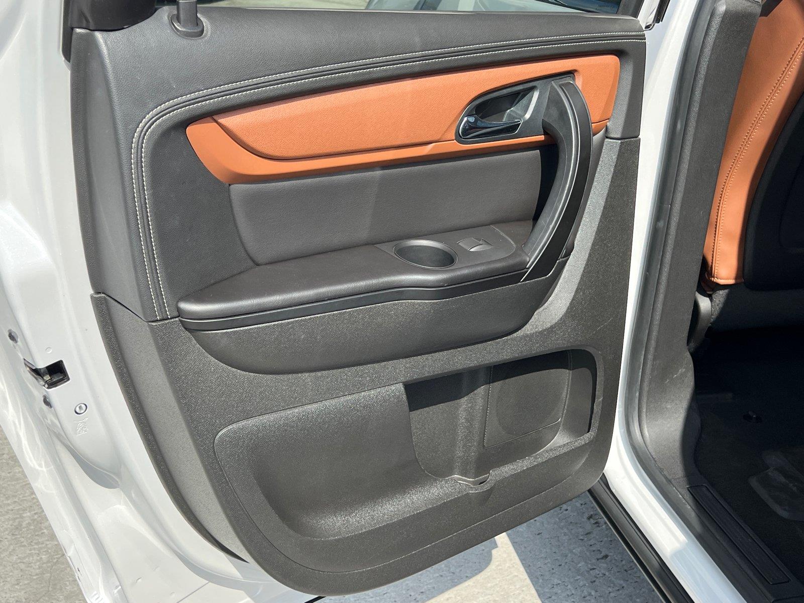 Used 2016 Chevrolet Traverse SUV