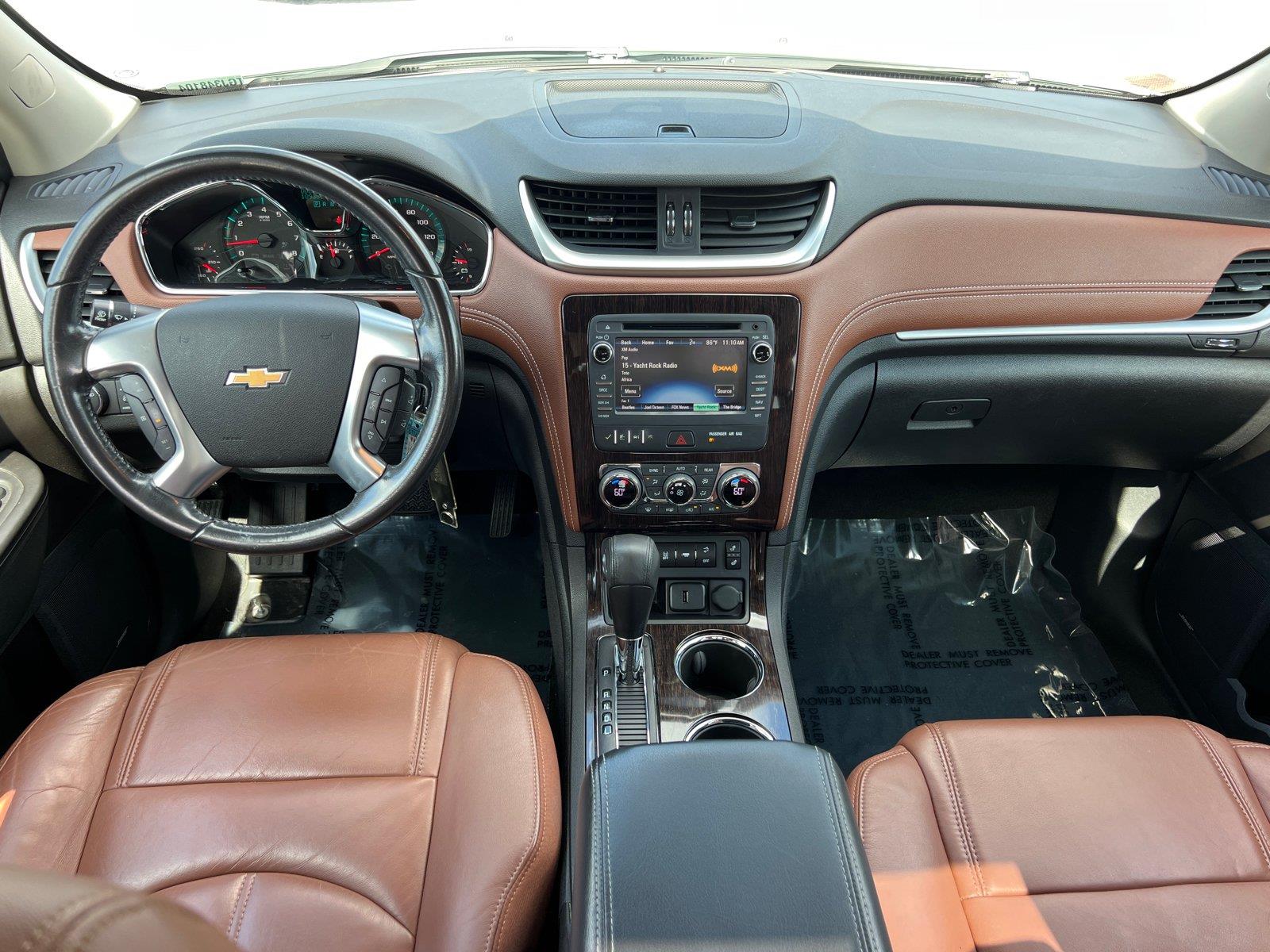 Used 2016 Chevrolet Traverse SUV