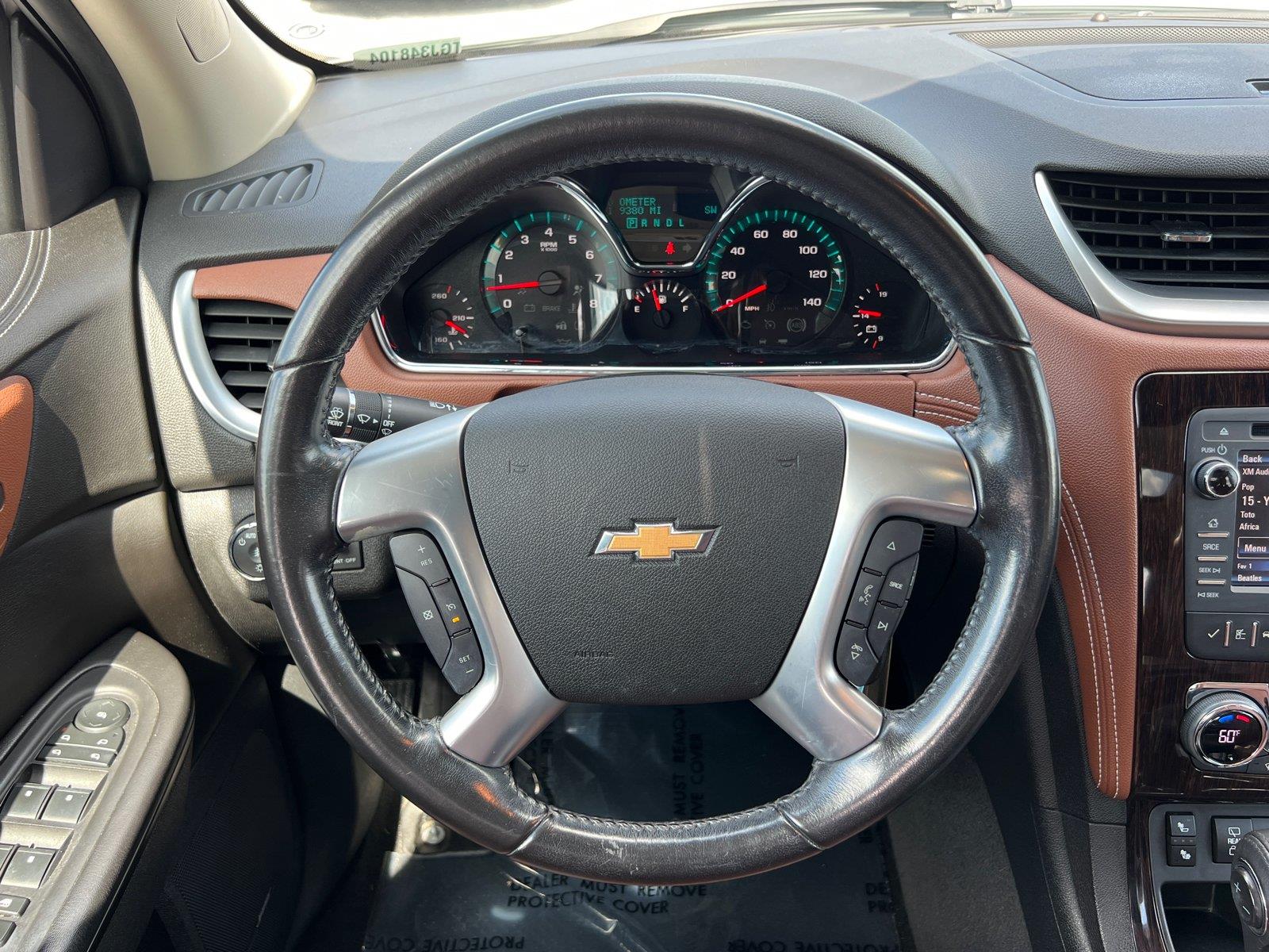 Used 2016 Chevrolet Traverse SUV