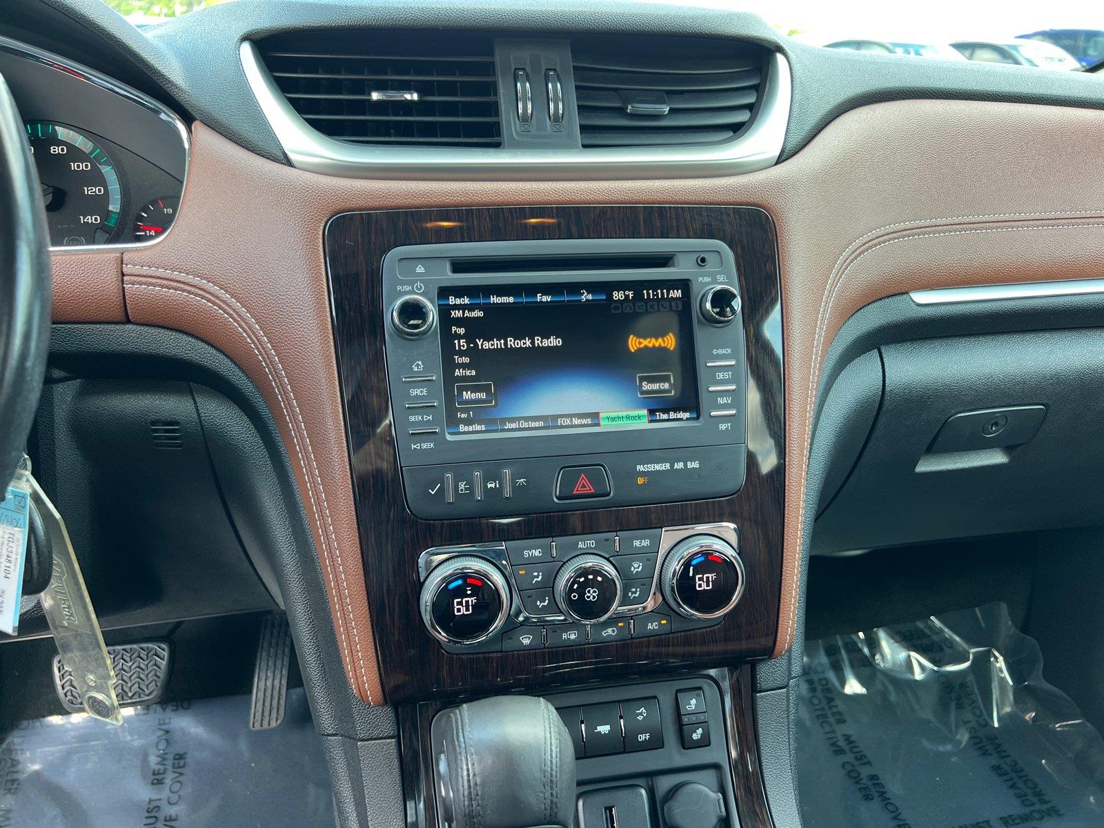 Used 2016 Chevrolet Traverse SUV