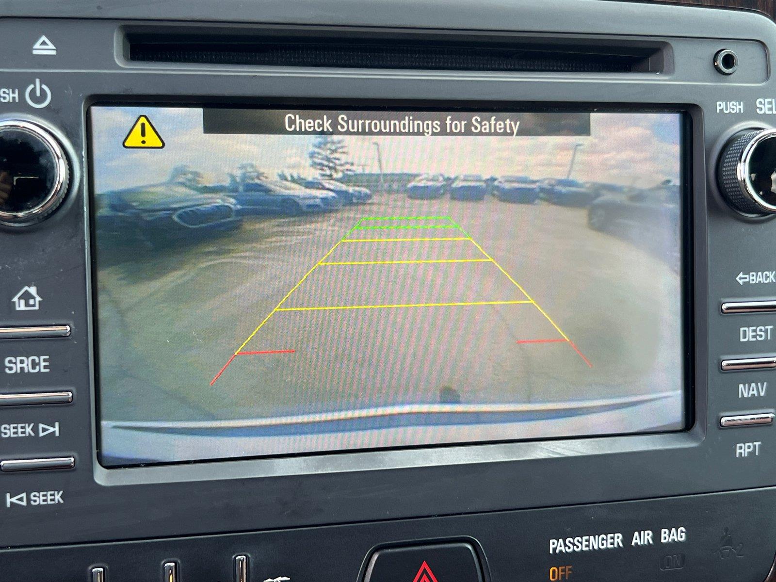 Used 2016 Chevrolet Traverse SUV