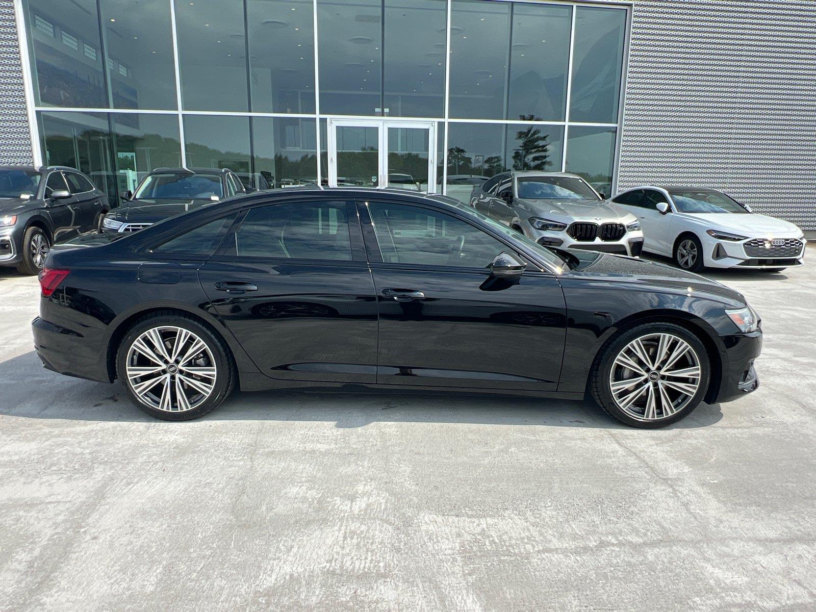 Used 2023 Audi A6 Sedan Sedan