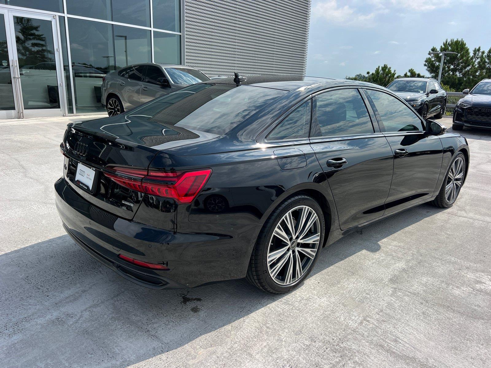 Used 2023 Audi A6 Sedan Sedan