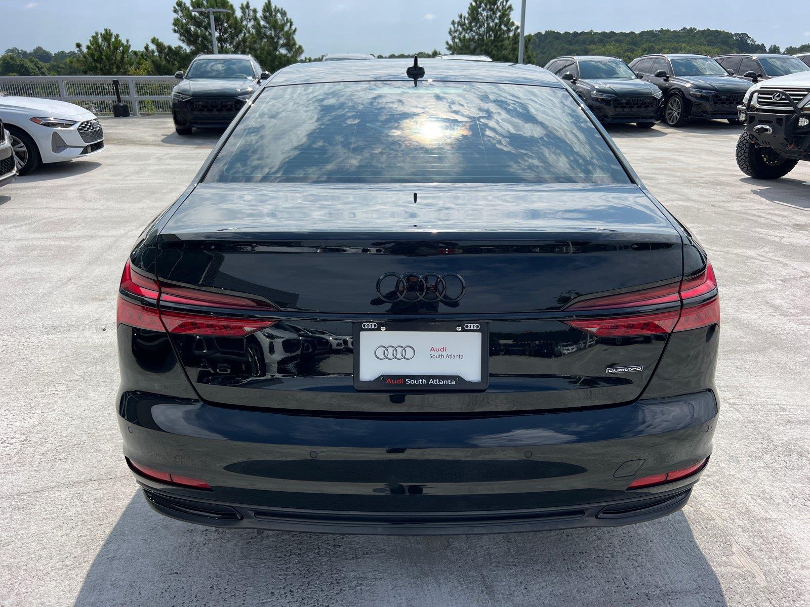 Used 2023 Audi A6 Sedan Sedan