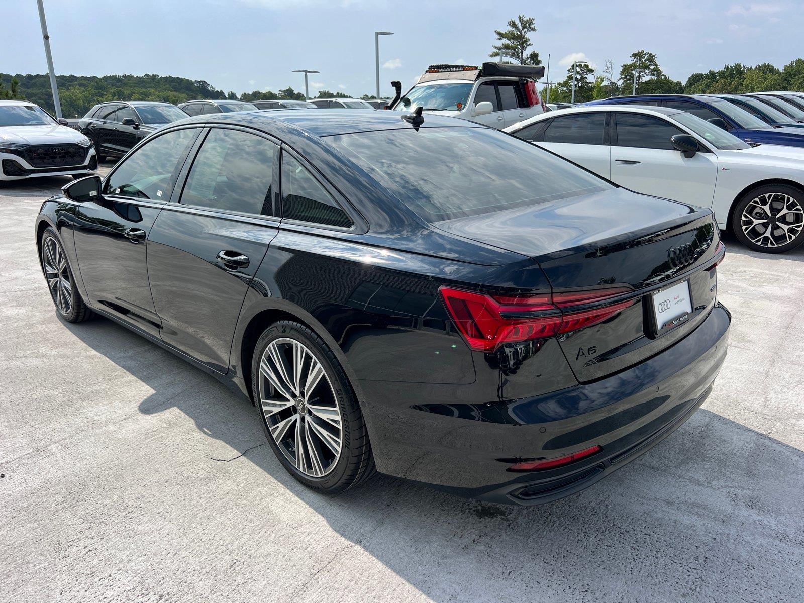 Used 2023 Audi A6 Sedan Sedan