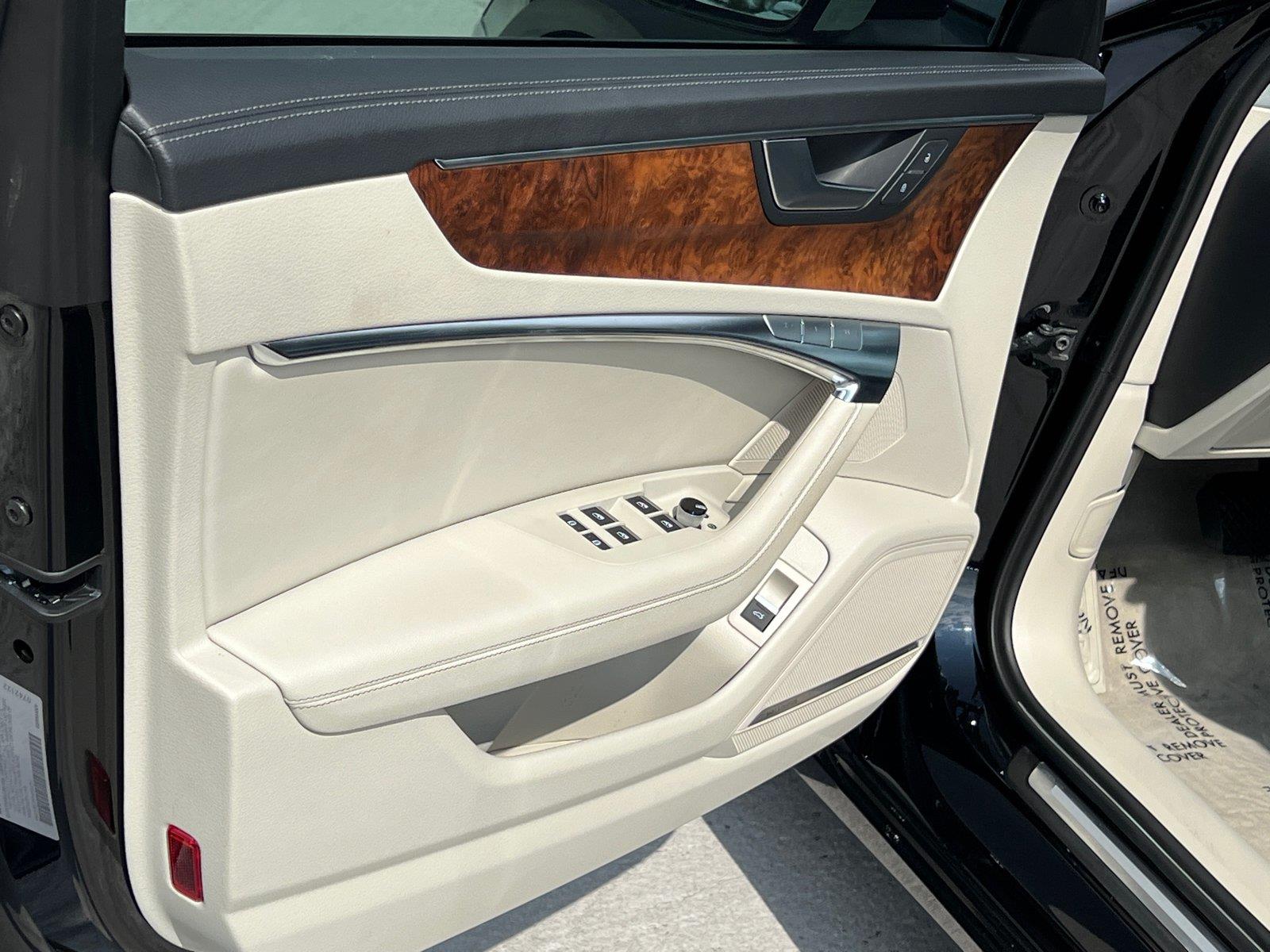Used 2023 Audi A6 Sedan Sedan