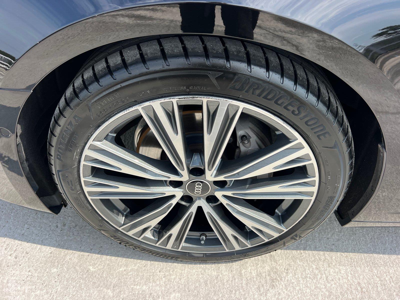 Used 2023 Audi A6 Sedan Sedan