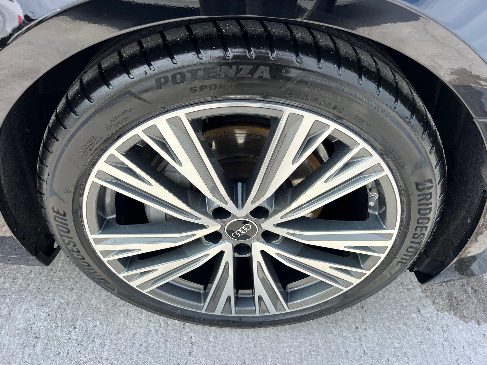 Used 2023 Audi A6 Sedan Sedan