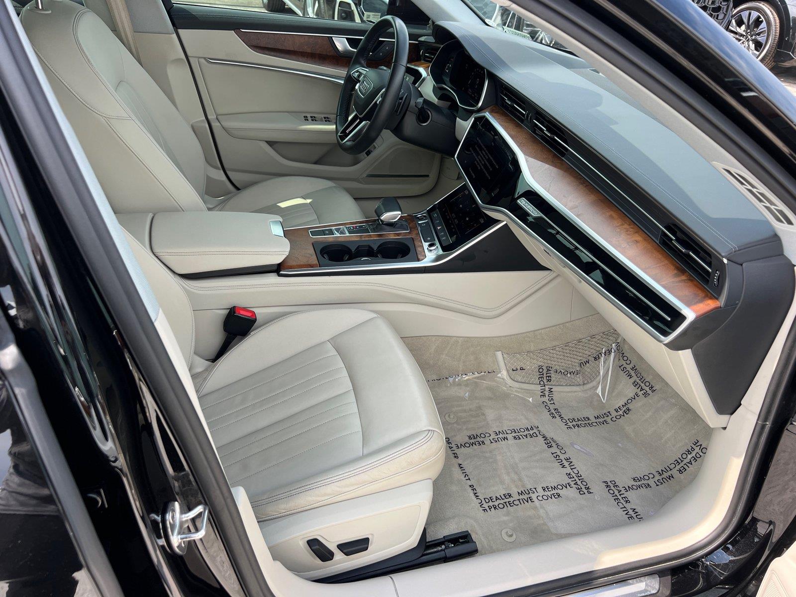 Used 2023 Audi A6 Sedan Sedan