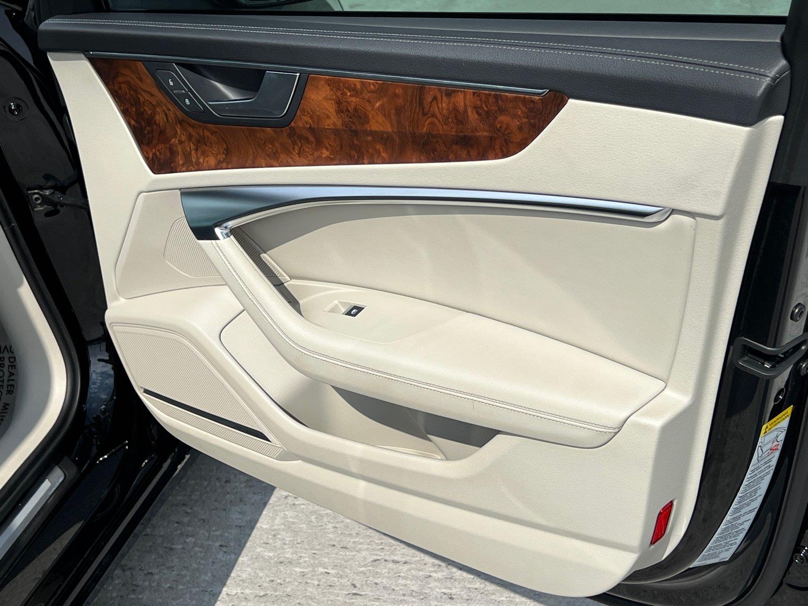 Used 2023 Audi A6 Sedan Sedan
