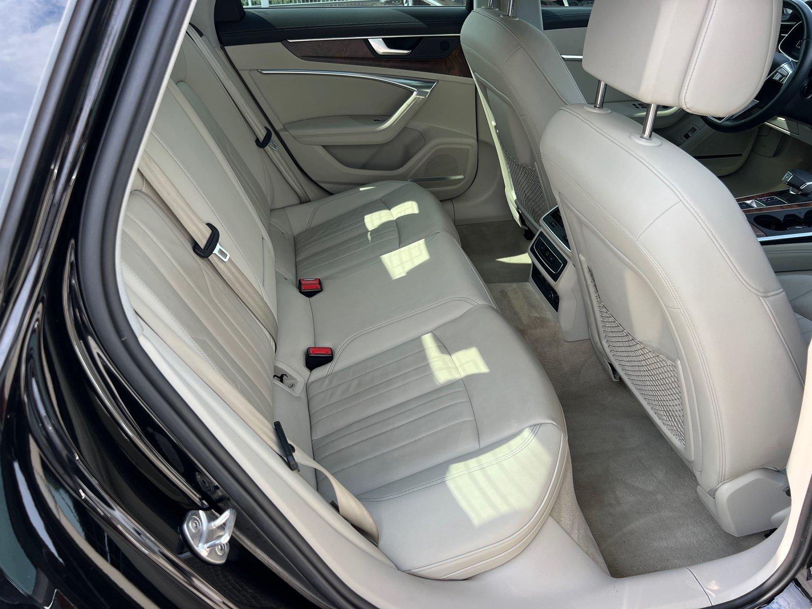 Used 2023 Audi A6 Sedan Sedan