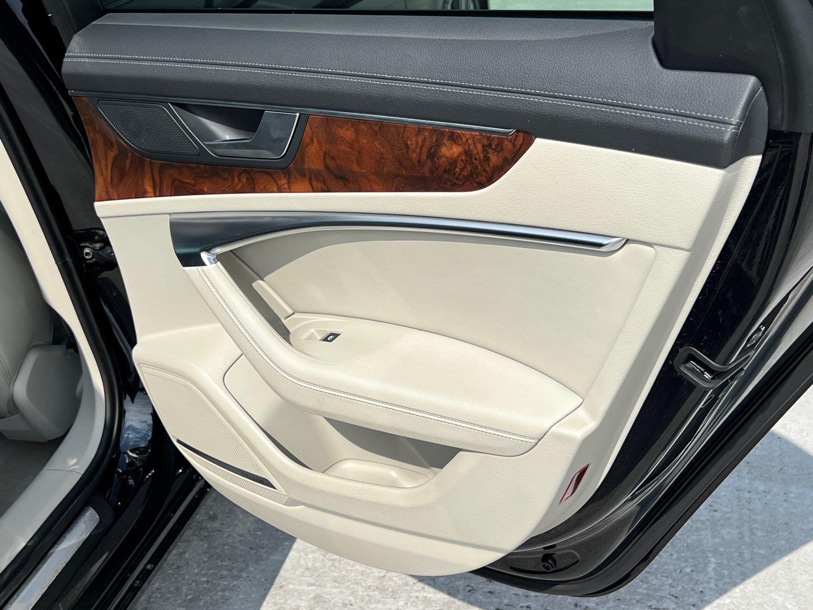 Used 2023 Audi A6 Sedan Sedan