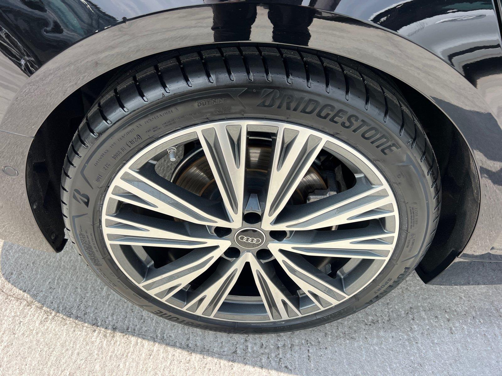 Used 2023 Audi A6 Sedan Sedan