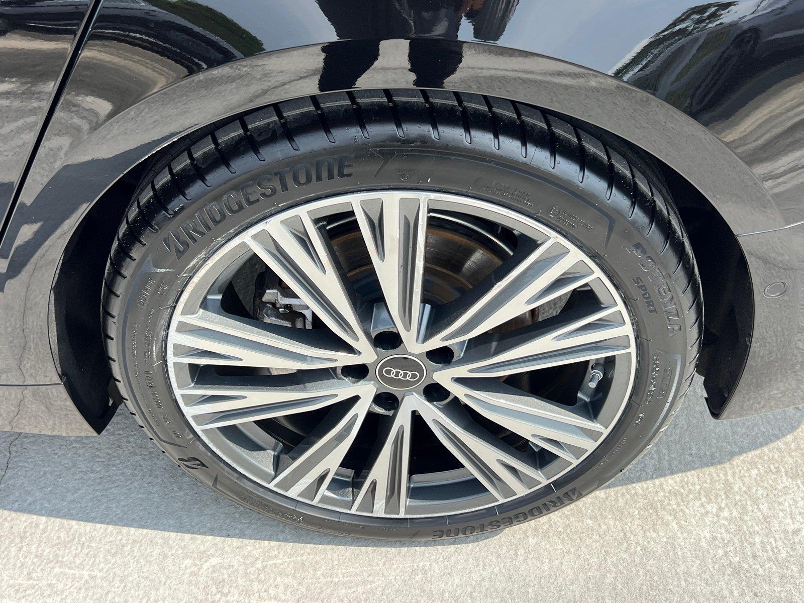 Used 2023 Audi A6 Sedan Sedan
