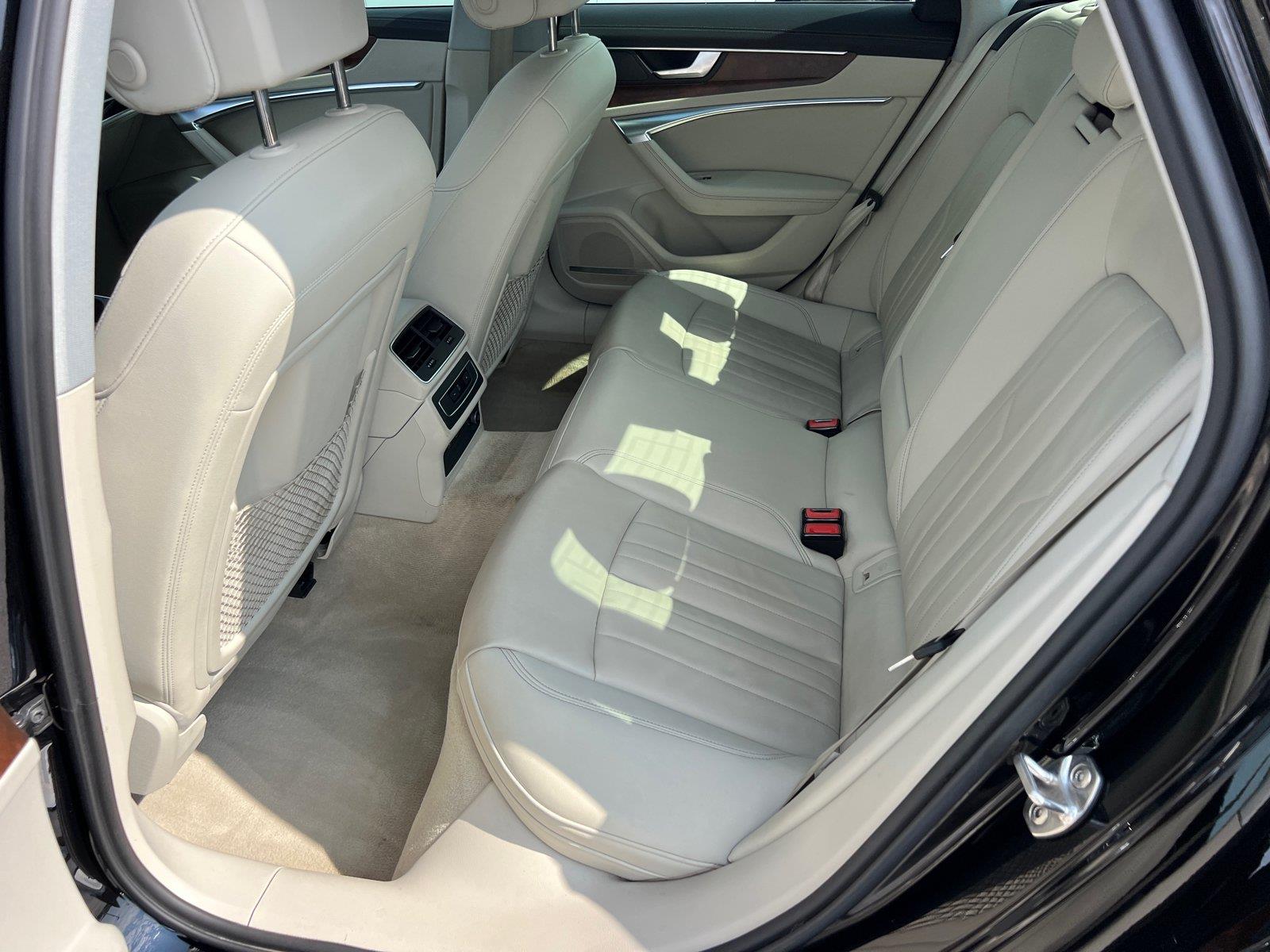 Used 2023 Audi A6 Sedan Sedan