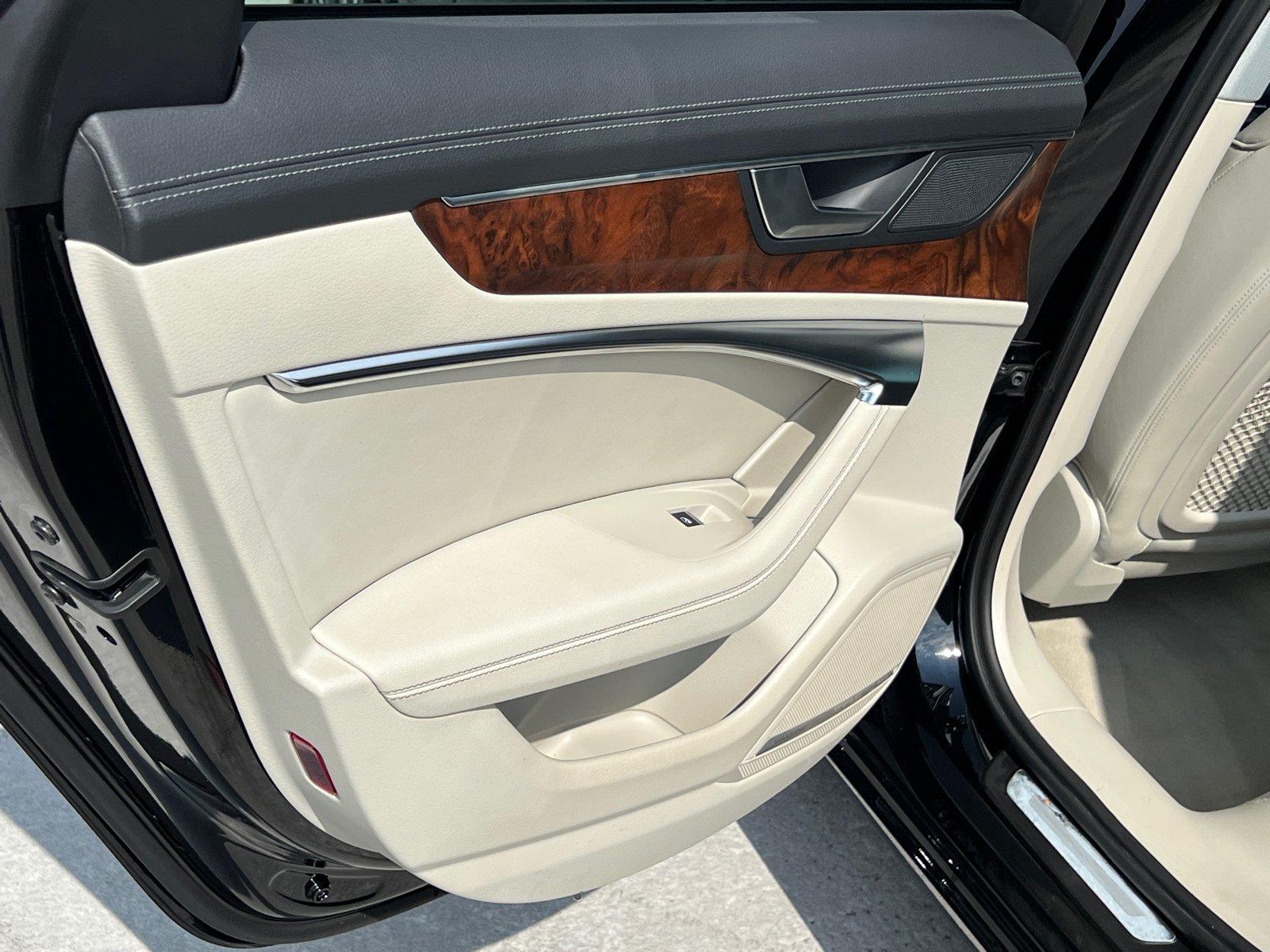 Used 2023 Audi A6 Sedan Sedan