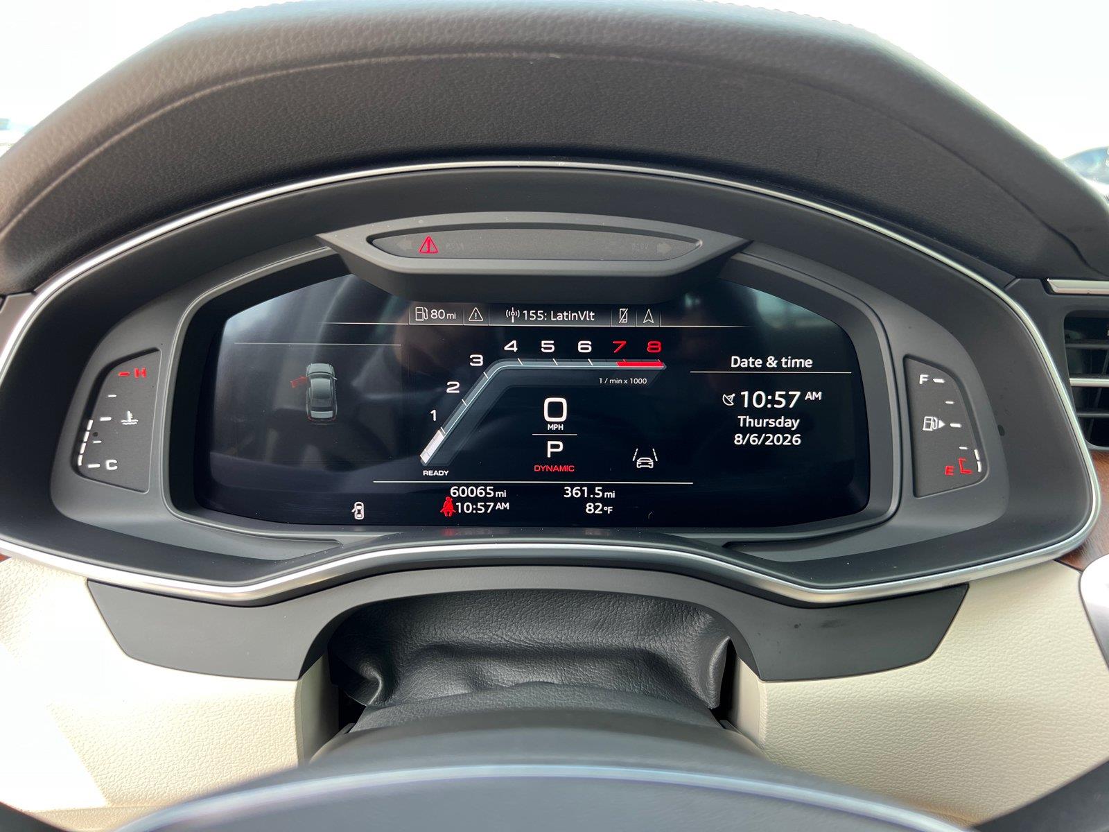 Used 2023 Audi A6 Sedan Sedan
