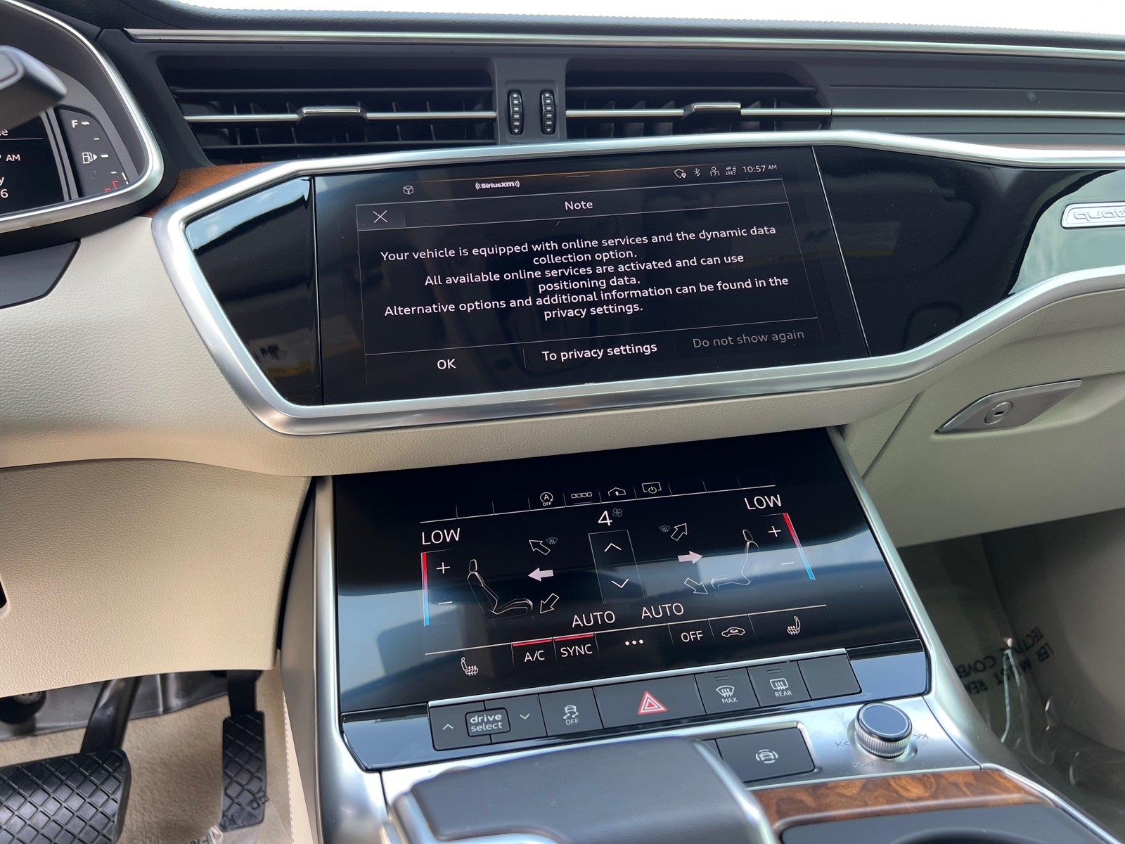 Used 2023 Audi A6 Sedan Sedan
