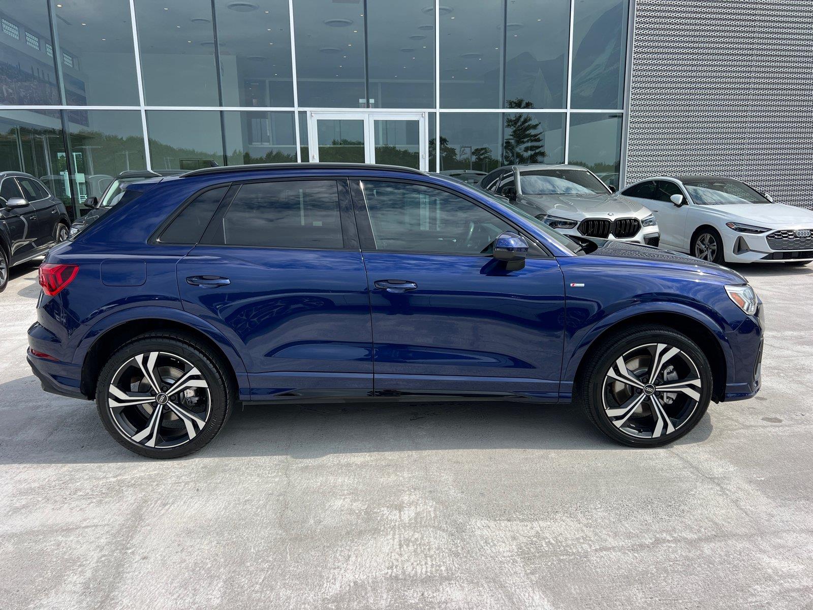 Used 2024 Audi Q3 SUV