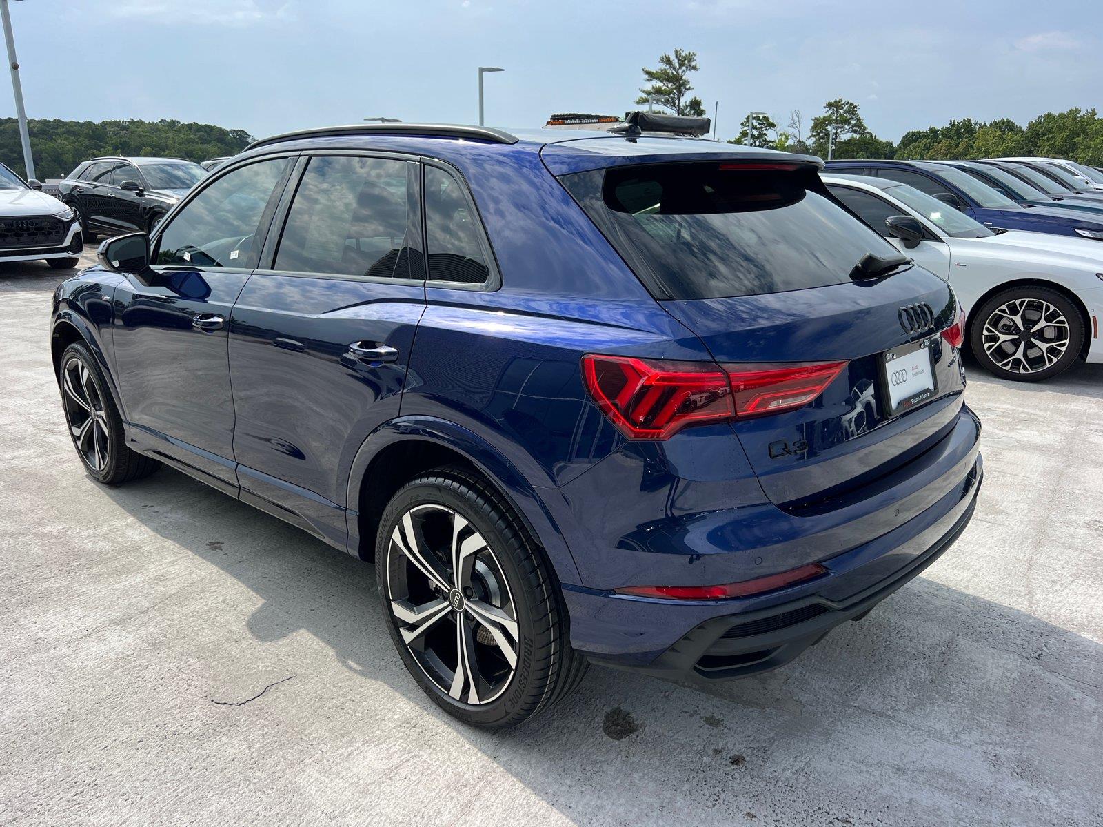 Used 2024 Audi Q3 SUV