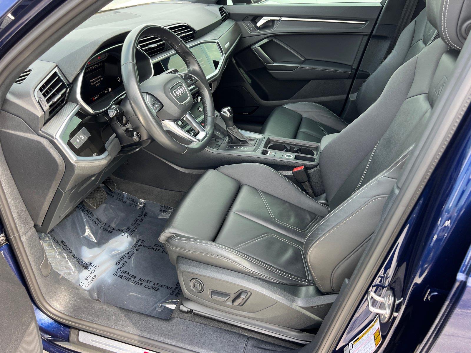 Used 2024 Audi Q3 SUV