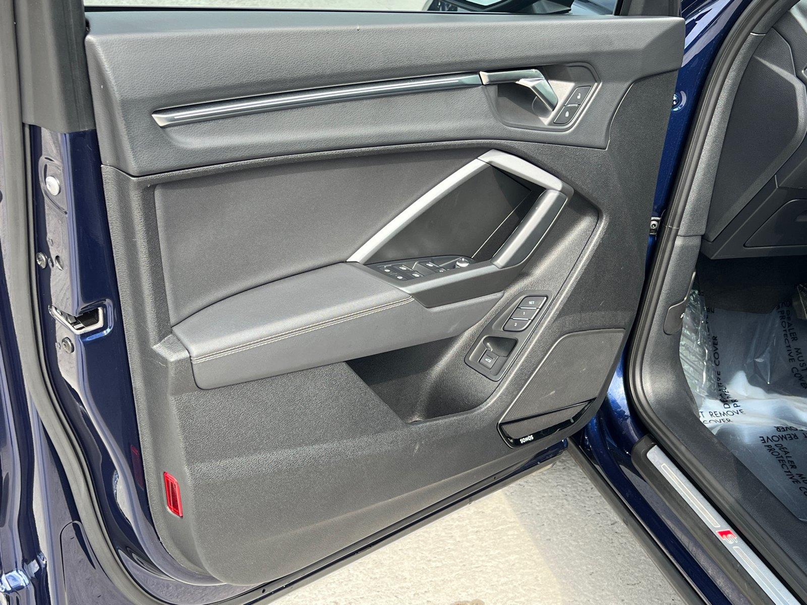 Used 2024 Audi Q3 SUV