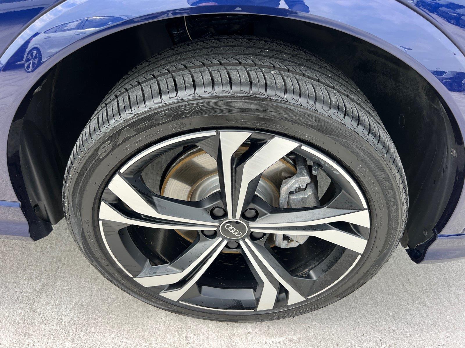 Used 2024 Audi Q3 SUV