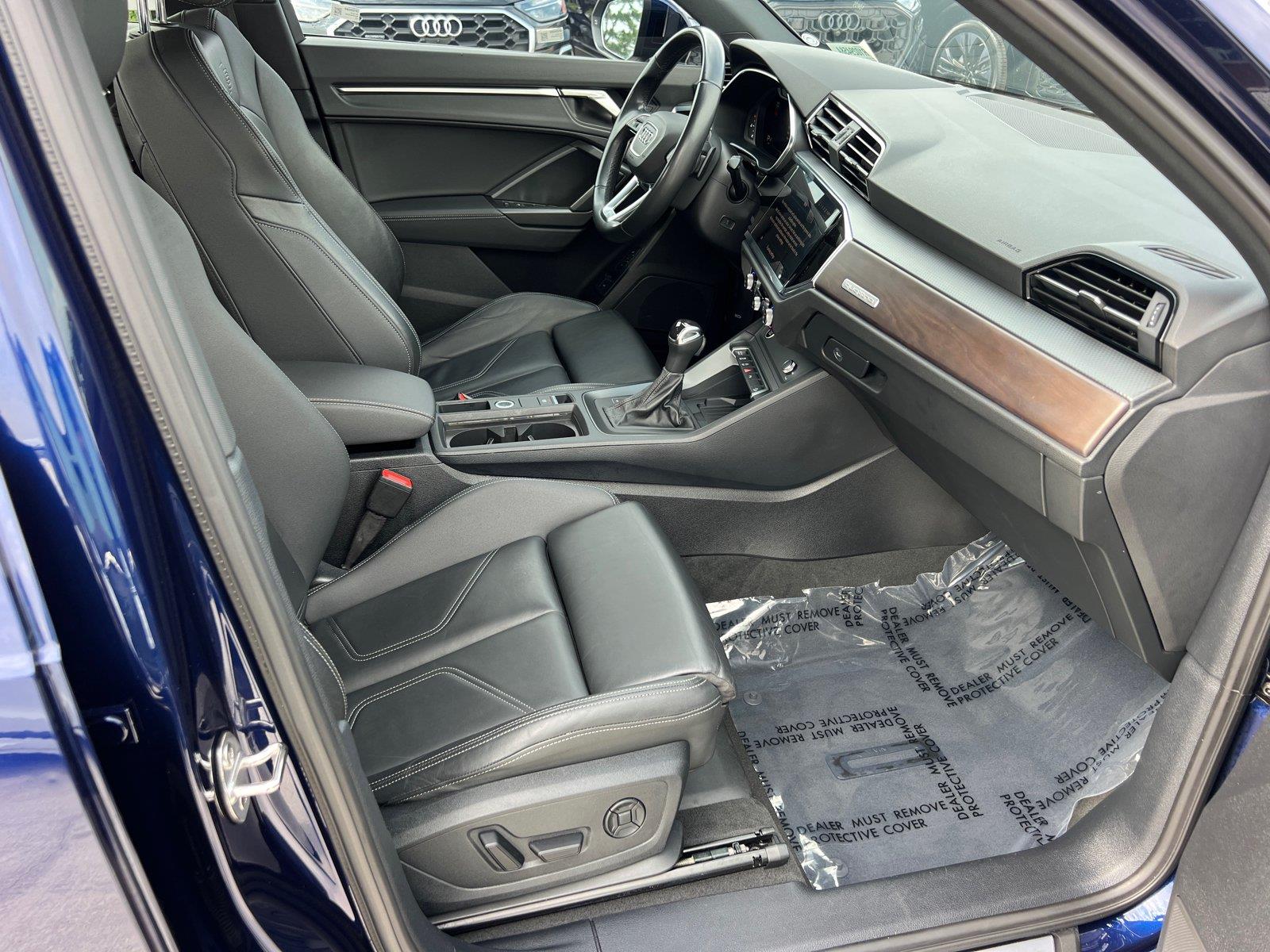 Used 2024 Audi Q3 SUV