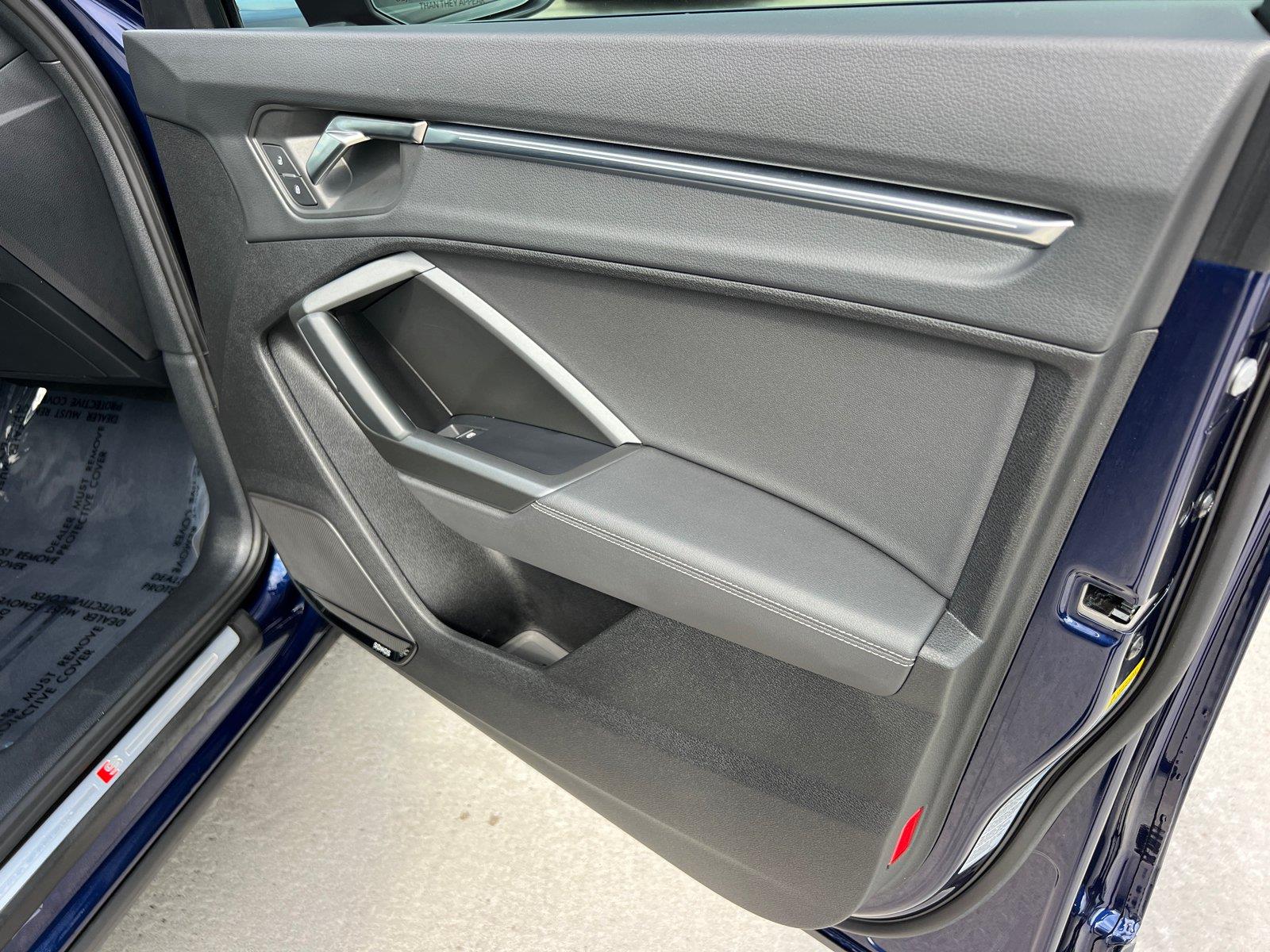 Used 2024 Audi Q3 SUV